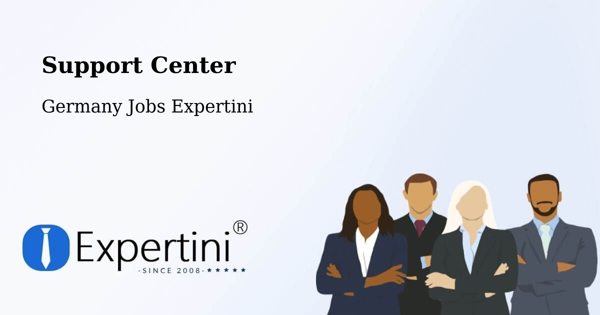 Support Services – Buchholz - Germany Jobs Expertini